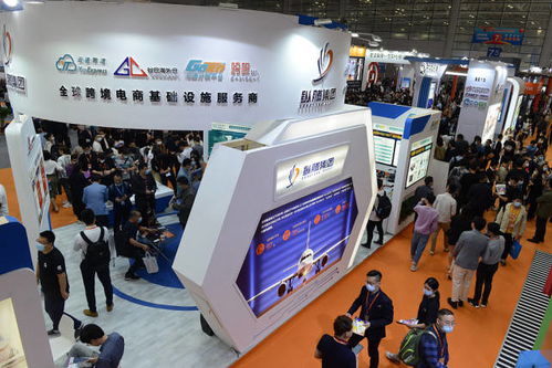 深圳全球跨境電商展 2021 電子產(chǎn)品新趨勢(shì)與機(jī)遇